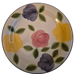 Sensations Dinner Plate 10.5  New  3 Available By Tabletop Unlimited